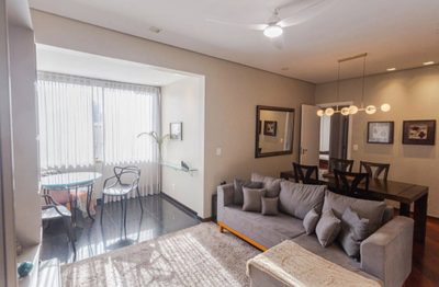 Apartamento, 3 quartos, 105 m² - Foto 1