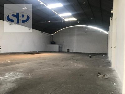 Depósito-Galpão, 950 m² - Foto 1