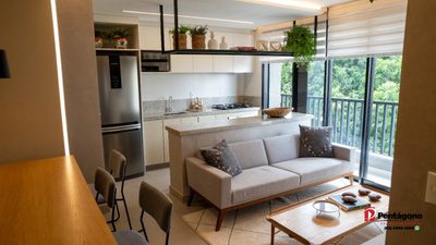 Apartamento, 2 quartos, 70 m² - Foto 1