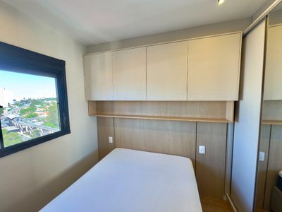 Apartamento, 1 quarto, 26 m² - Foto 4