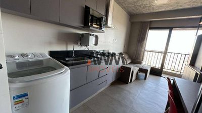 Apartamento, 1 quarto, 43 m² - Foto 3