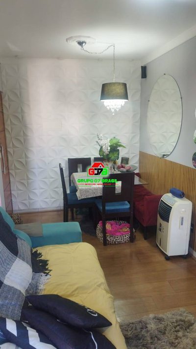 Apartamento, 3 quartos, 85 m² - Foto 1