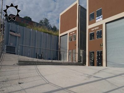 Depósito-Galpão, 498 m² - Foto 2