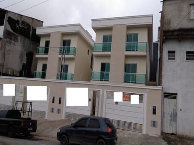 Sobrado, 2 quartos, 108 m² - Foto 1