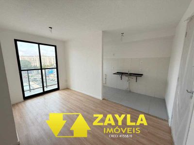 Apartamento, 2 quartos, 45 m² - Foto 4