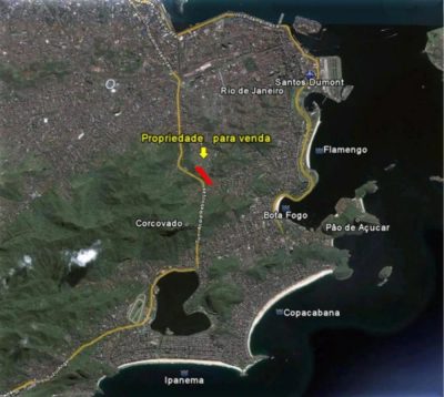 Terreno, 7 hectares - Foto 2