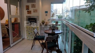 Apartamento, 3 quartos, 110 m² - Foto 4