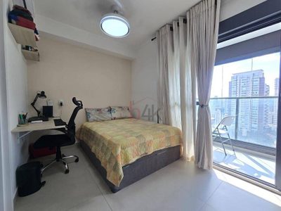Apartamento, 1 quarto, 40 m² - Foto 1