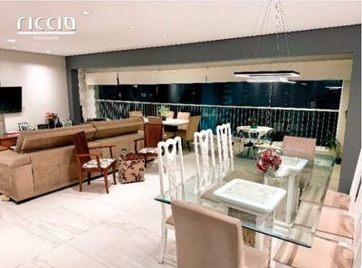 Apartamento, 3 quartos, 156 m² - Foto 1
