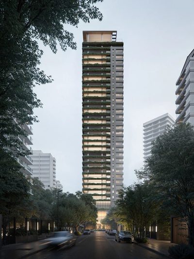 Cobertura, 4 quartos, 722 m² - Foto 1