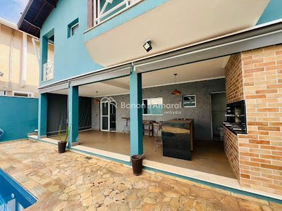 Casa de Condomínio, 4 quartos - Foto 3