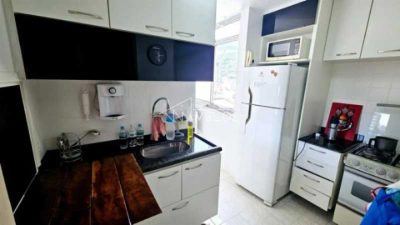 Apartamento, 1 quarto, 56 m² - Foto 1