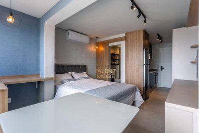 Apartamento, 1 quarto, 25 m² - Foto 5
