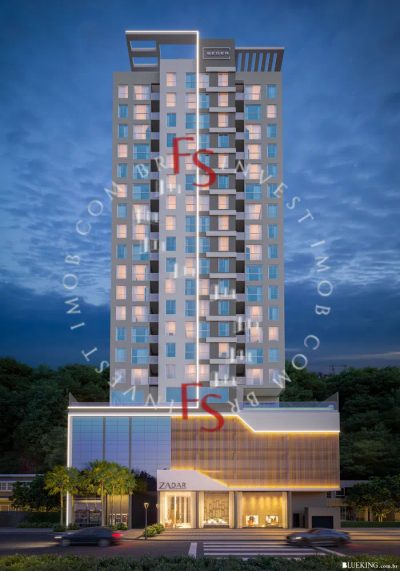 Apartamento, 2 quartos, 69 m² - Foto 2