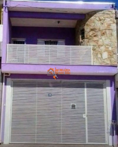 Sobrado, 5 quartos, 250 m² - Foto 1