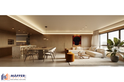 Apartamento, 3 quartos, 118 m² - Foto 2