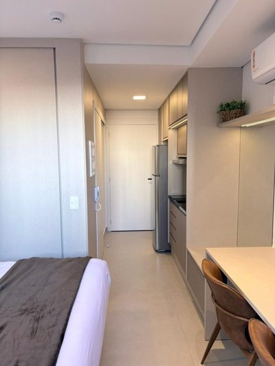 Apartamento, 1 quarto, 19 m² - Foto 5