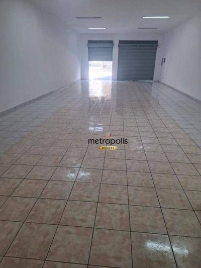 Loja-Salão, 208 m² - Foto 2