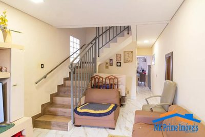 Sobrado, 3 quartos, 180 m² - Foto 5