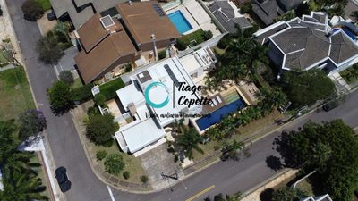 Casa, 4 quartos, 407 m² - Foto 3