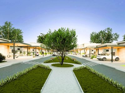 Casa de Condomínio, 3 quartos - Foto 4