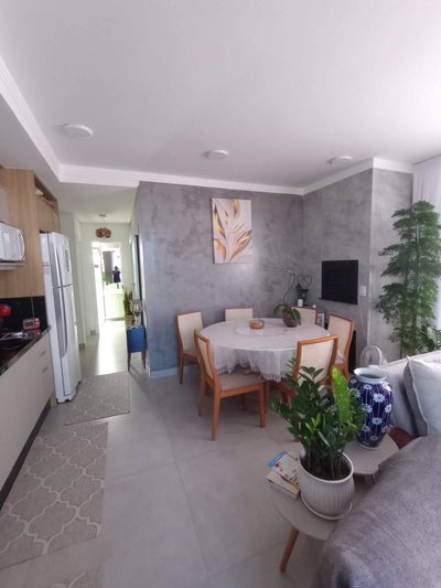 Apartamento, 2 quartos, 61 m² - Foto 1