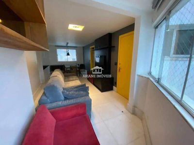 Apartamento, 3 quartos, 82 m² - Foto 3