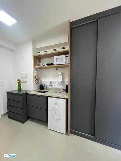 Apartamento, 1 quarto, 24 m² - Foto 2