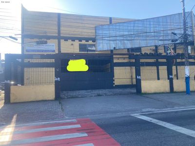 Depósito-Galpão, 1500 m² - Foto 1