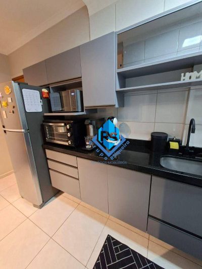 Apartamento, 2 quartos, 42 m² - Foto 2