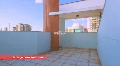 Cobertura, 1 quarto, 107 m² - Foto 2