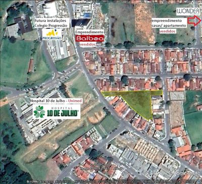 Terreno, 3416 m² - Foto 1