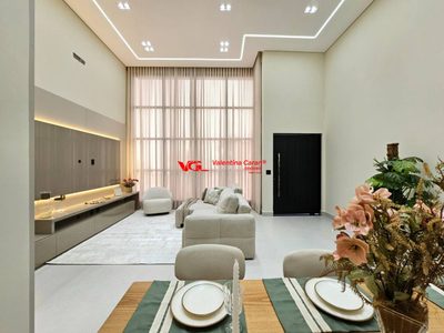 Casa de Condomínio, 3 quartos - Foto 3