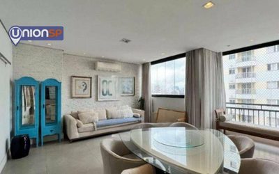 Apartamento, 2 quartos, 100 m² - Foto 1