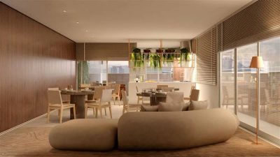 Apartamento, 2 quartos, 130 m² - Foto 2