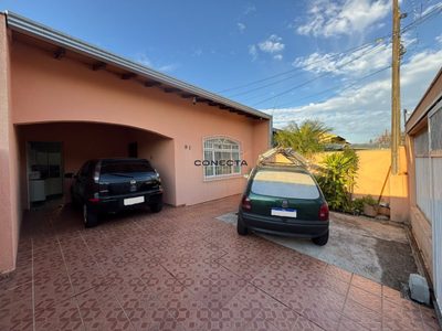 Casa, 3 quartos, 153 m² - Foto 1