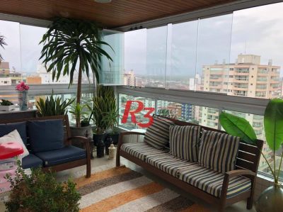 Apartamento, 3 quartos, 142 m² - Foto 1