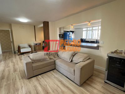 Apartamento, 3 quartos, 135 m² - Foto 3