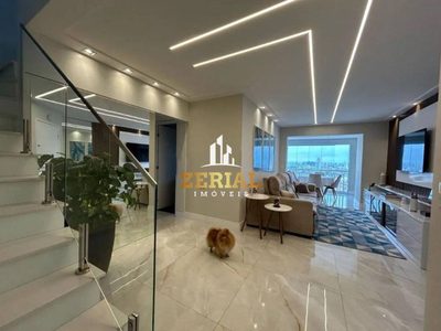 Cobertura, 4 quartos, 211 m² - Foto 5