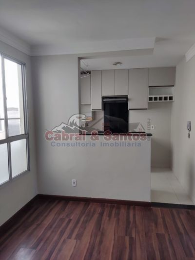 Apartamento, 2 quartos, 50 m² - Foto 1