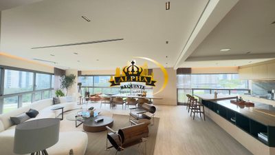 Cobertura, 4 quartos, 298 m² - Foto 4