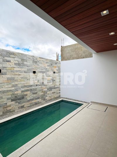 Casa de Condomínio, 2 quartos - Foto 1