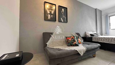 Apartamento, 1 quarto, 32 m² - Foto 3