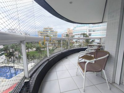 Apartamento, 3 quartos, 114 m² - Foto 1