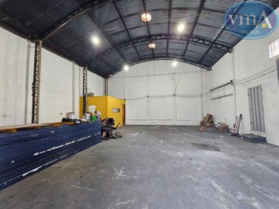 Depósito-Galpão, 110 m² - Foto 4