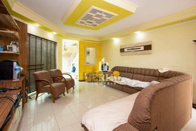 Casa, 3 quartos, 417 m² - Foto 1