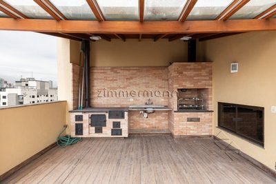 Cobertura, 5 quartos, 340 m² - Foto 3