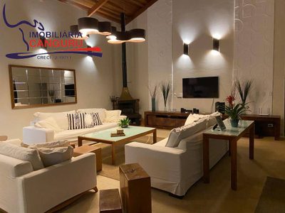 Casa, 5 quartos, 570 m² - Foto 2