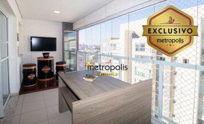 Apartamento, 3 quartos, 113 m² - Foto 1