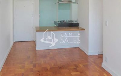 Apartamento, 1 quarto, 60 m² - Foto 1